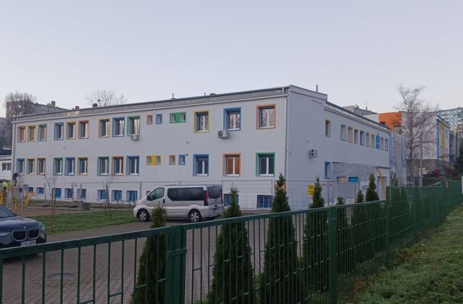 Wszystkie szkoły w mieście powinny tak wyglądać