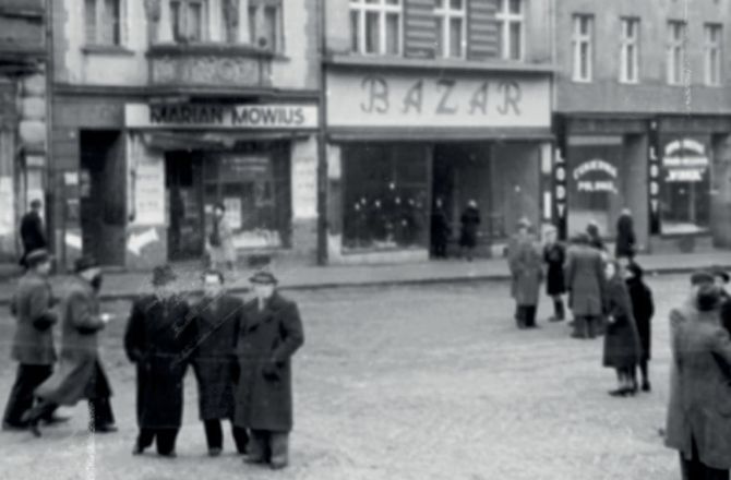 Jak to się wszystko zaczęło… w Zielonej Górze