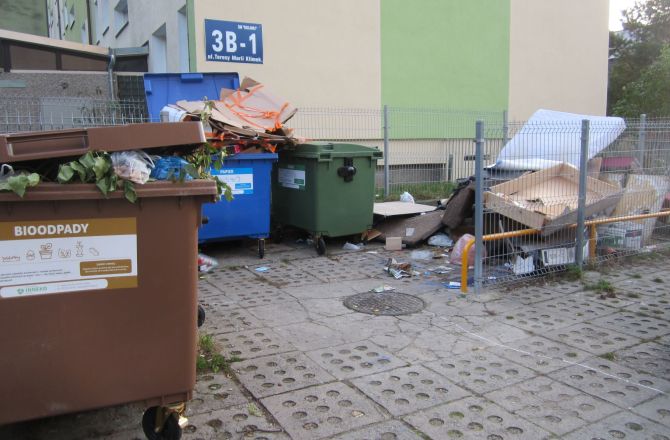 Radni zajmą się obywatelską uchwałą śmieciową