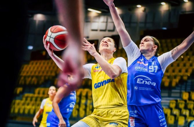 Gorzowianki pokonały mistrzynie Polski. I to na wyjeździe!