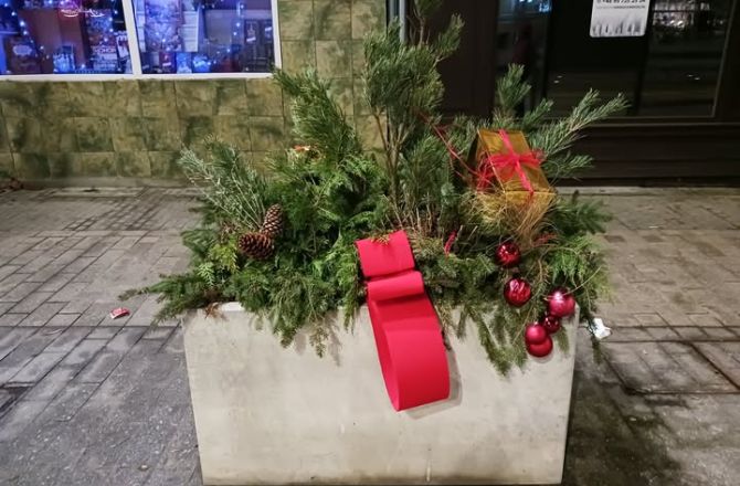 I jak zawsze można liczyć na tubylców