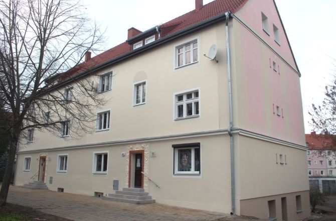 Kolejny budynek odzyskał blask