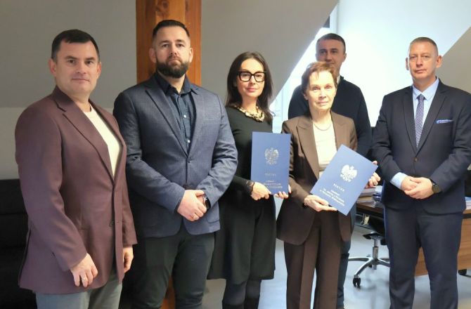 Będą wspólnie aplikować po środki