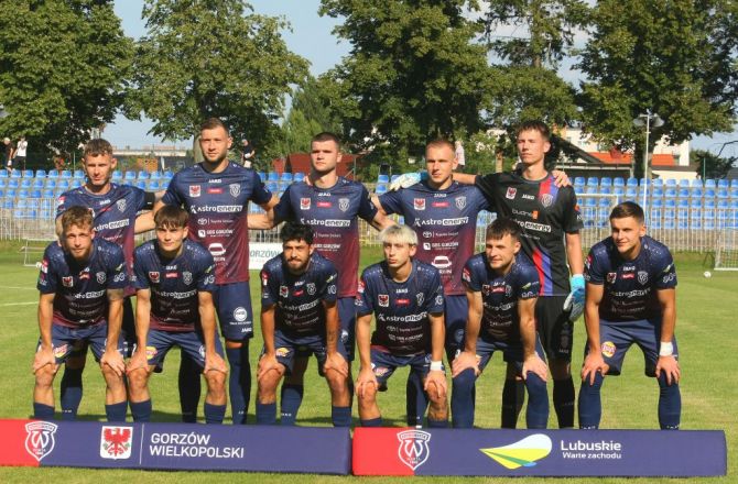 Warta Gorzów nie zachwyciła, ale również nie zawiodła