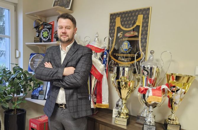 Prezes Stali Gorzów podał się do dymisji!