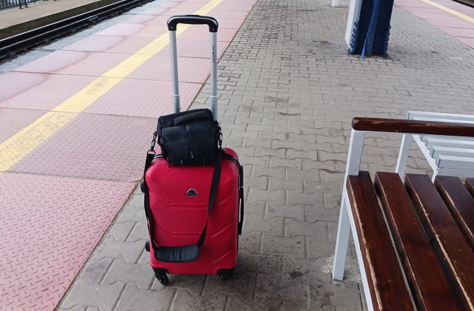 Pociągowej odysei ciąg dalszy