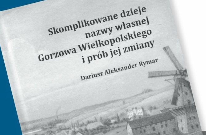 Przed rokiem konsultacje, teraz książka