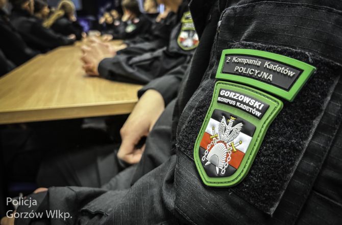 Wysłuchali prelekcji, zapoznali się ze specyfiką pracy