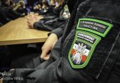 Wysłuchali prelekcji, zapoznali się ze specyfiką pracy