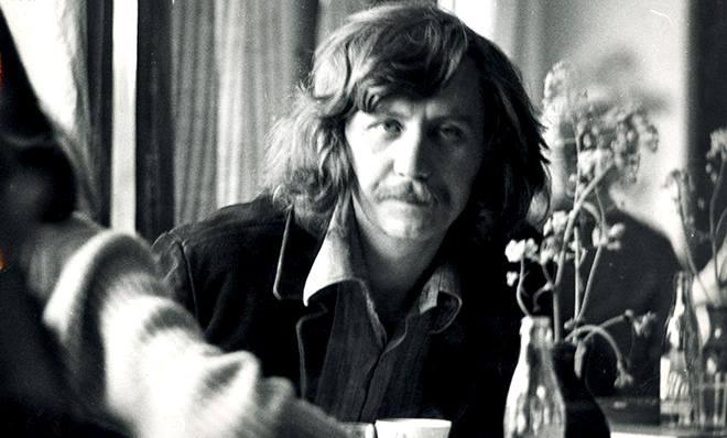 Mgnienie oka, wspomnienie Malarza