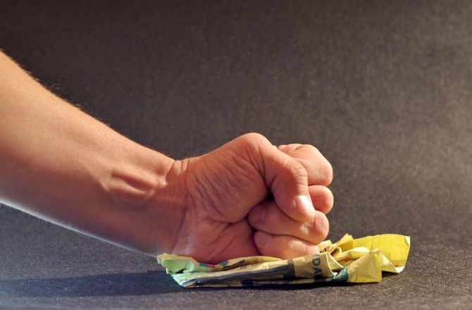 Gdy dopadnie cię złość…