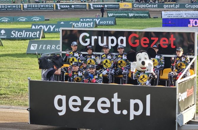 Prezes Stali Gorzów pozostanie sponsorem… Falubazu