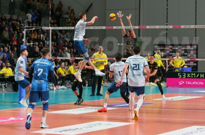 Stilon o krok od pokonania mistrza Polski!