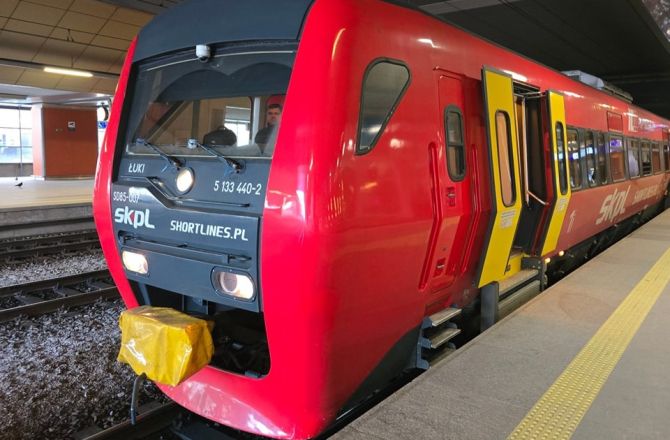 Ta informacja ucieszy gorzowskich pasażerów