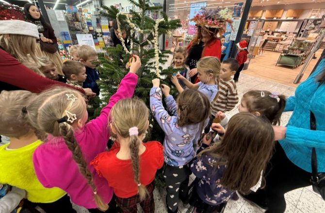 „Gdzie jest św. Mikołaj?" – rodzinne widowisko świąteczne