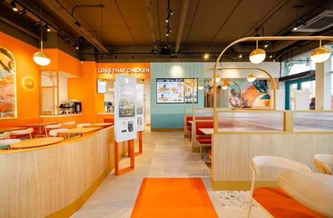 Zadebiutowali w Gorzowie otwierając swoją 27. restaurację