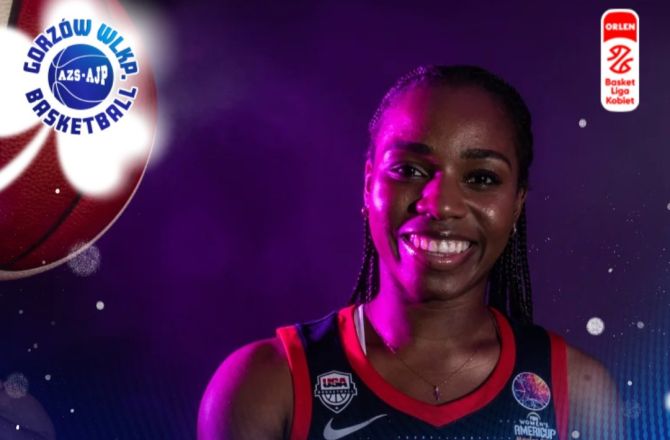 Z USA do AZS! Mamy nową rozgrywającą