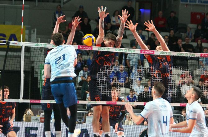 Bez wygranej w Arenie Gorzów, ale awansowali w tabeli