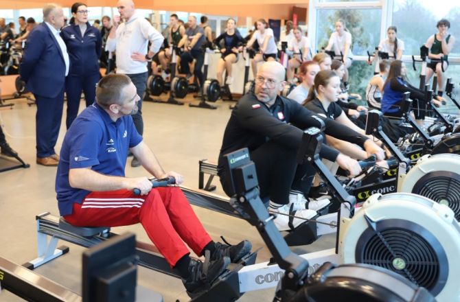 Będziemy inwestować w Gorzów - zapewnia minister