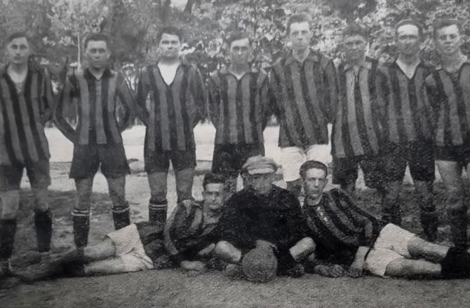 Zespół 1. FC 1912 Landsberg
