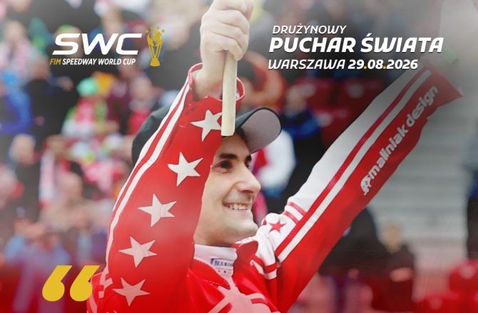 Co za słowa Golloba. Na to liczy polski mistrz świata