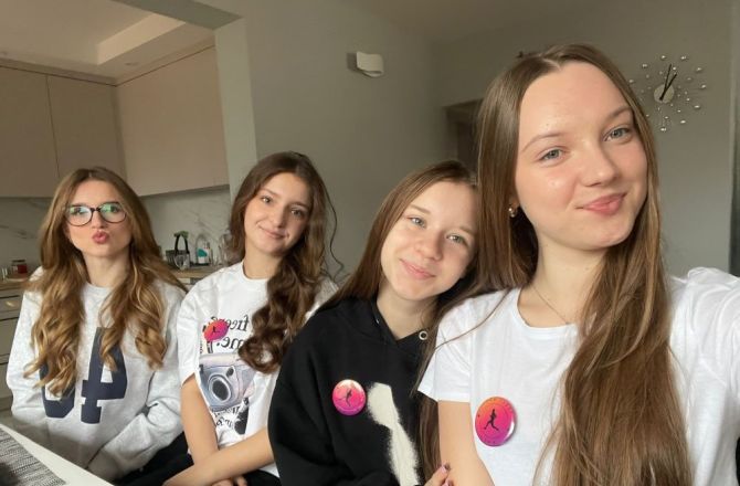 Ruch naprawdę może wciągnąć