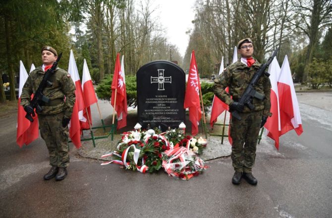 To wydarzenie stało się symbolem zwycięstwa