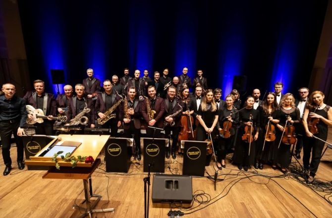 Zapełniają największe sale koncertowe