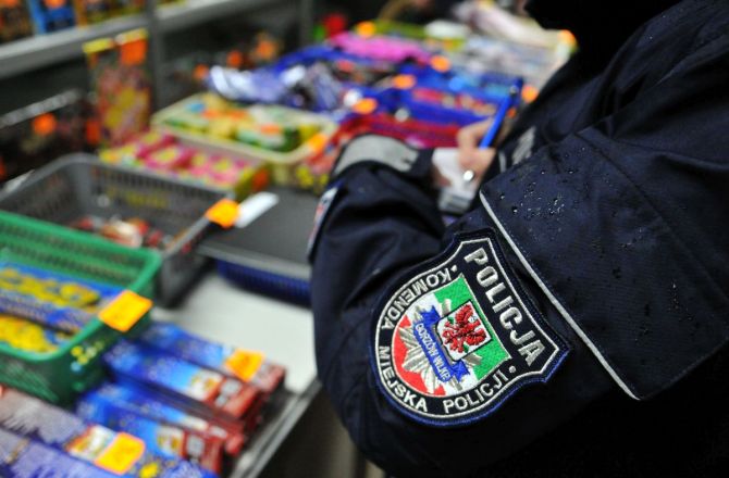 Fajerwerki? Używaj z rozsądkiem!