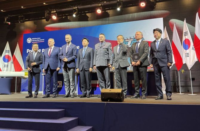 Gorzów miejscem produkcji pocisków rakietowych!