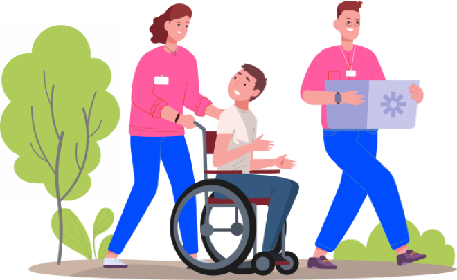 Misją projektu jest bezpłatna pomoc