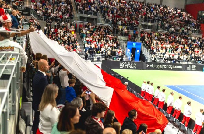 Arena Gorzów skutecznie pracuje na wizerunek miasta