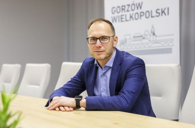 Dyrektor ZGM - Paweł Nowacki