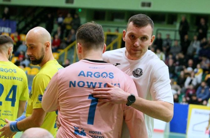 Dla trenera to zawsze pozytywny ból głowy