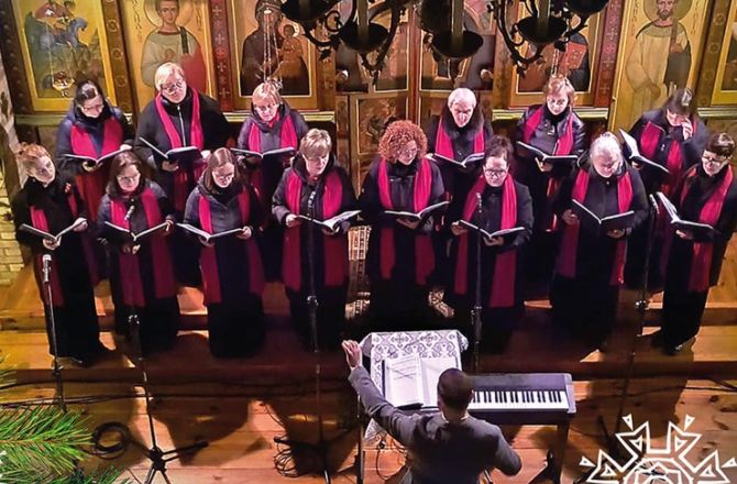 Wyjątkowy koncert z okazji 20-lecia istnienia chóru