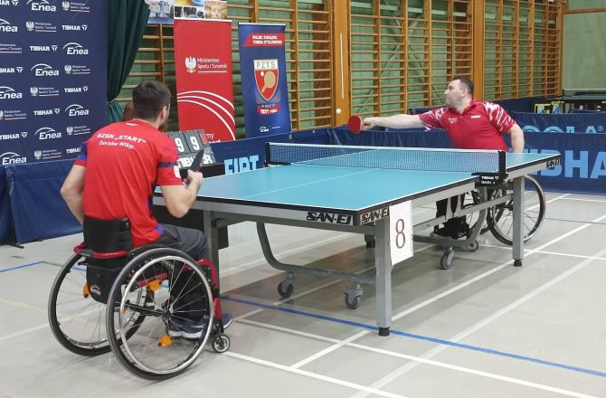 Gorzów od lat wspiera rozwój sportu bez barier