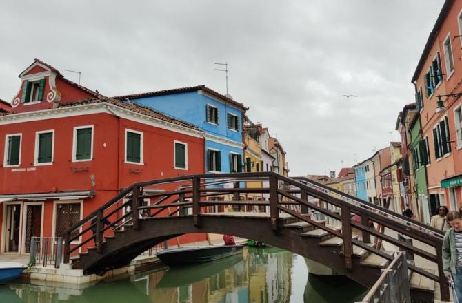 To najbardziej kolorowa z wszystkich wysp kraju