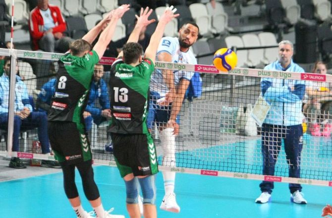 434 dni - tyle czekali siatkarscy kibice Stilonu!