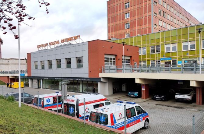 Żeby więcej matek nie płakało