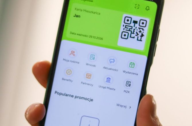 Liczba wydanych kart dynamicznie rośnie