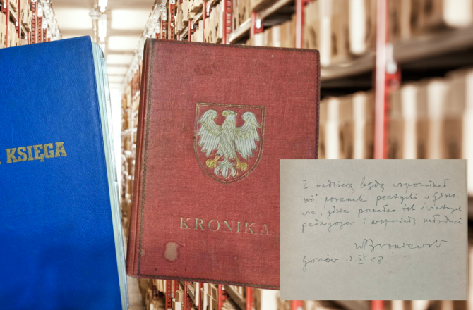 Nowe księgi w zbiorach Biblioteki Pedagogicznej