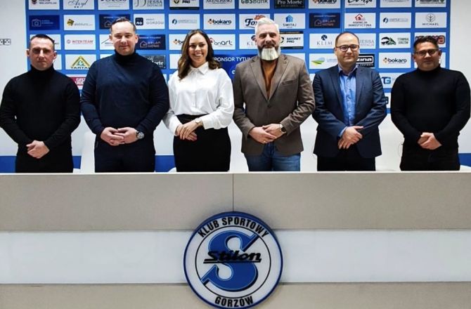 W Stilonie ważne zmiany. Jest nowy prezes!