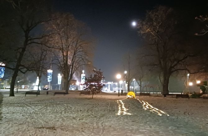 Trzeba uważnie patrzeć na sąsiedztwo