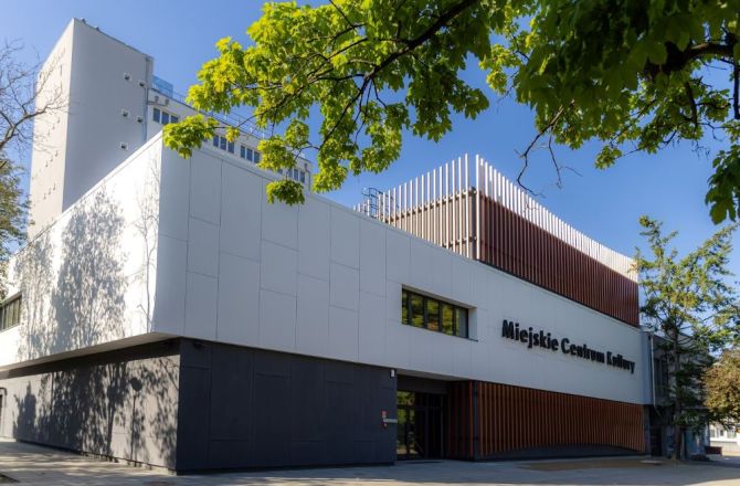 Zajrzyj za kulisy Miejskiego Centrum Kultury