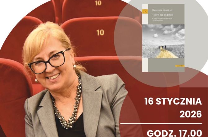 Przed nami promocja ważnej książki