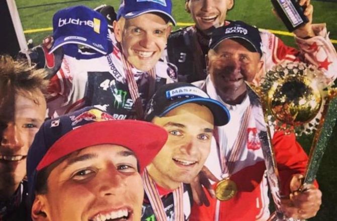 Wyjątkowe momenty Krzysztofa Kasprzaka w DPŚ!