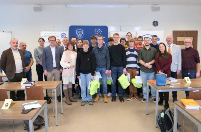 Olimpiada Wiedzy Technicznej – Inżynieria w Elektroenergetyce