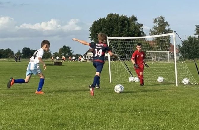 Pieniądze na szkolenie dzieci i młodzieży podzielone