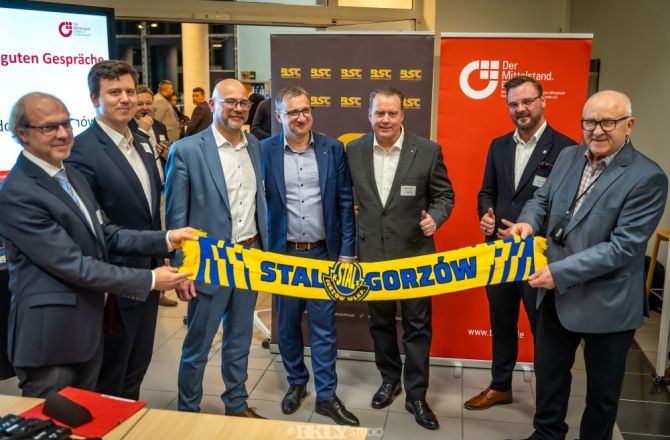 Prezes Stali Gorzów: Za chwilę ogłosimy dużych partnerów biznesowych