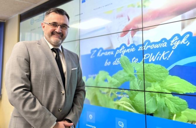 Mieszkańcy muszą mieć wodę i sprawną kanalizację każdego dnia